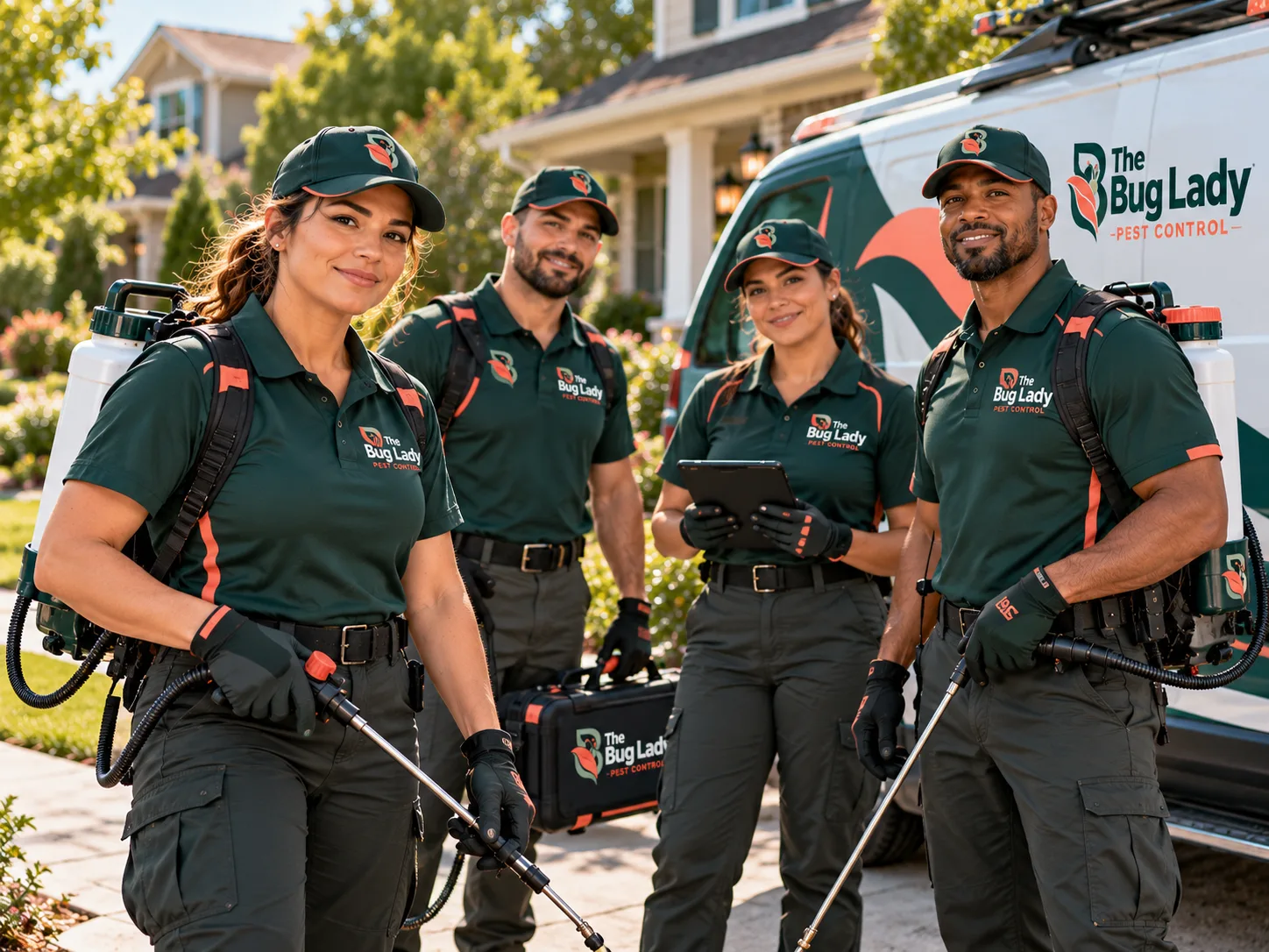 Pest Control in Sahuarita, AZ near me